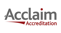 HF Group Accreditation - Acclaim Accredited