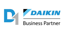HF Group Accreditation - Daikin Business Partner