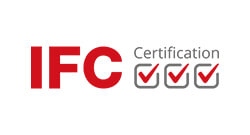 HF Group Accreditation - IFC Smoke Vent Installer Certified