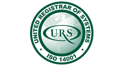 HF Group Accreditation - ISO 414001 2015 Accredited