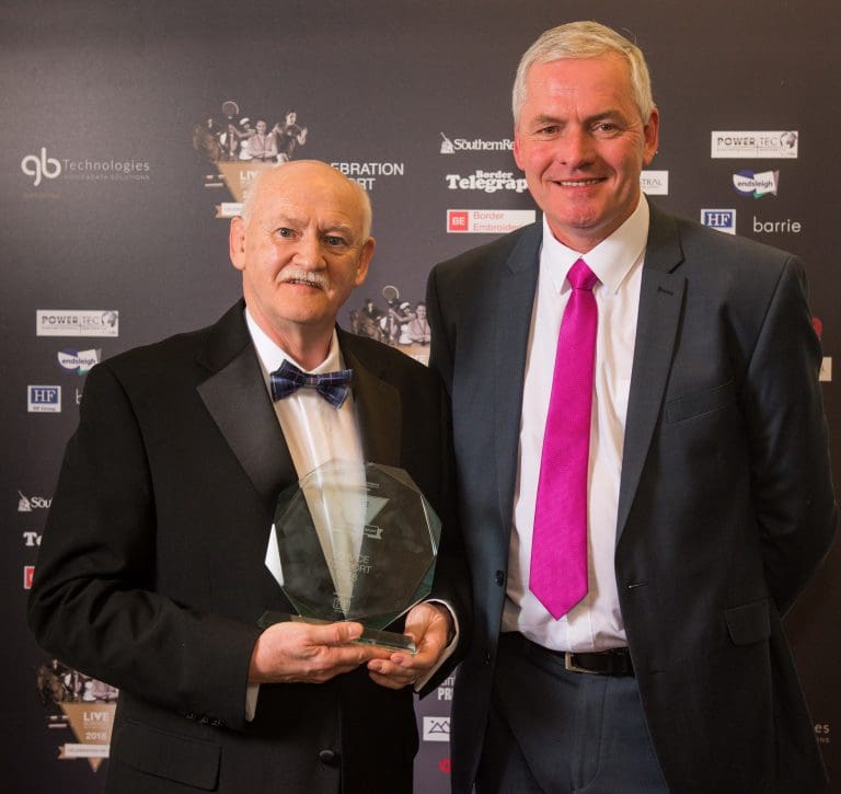 HF Group proud to sponsor the Celebration of Sport Awards 2018