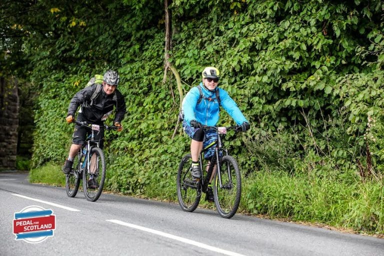 Three years of support