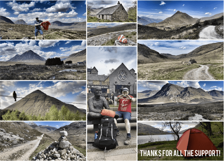 Mission WHW 4 BHF accomplished!