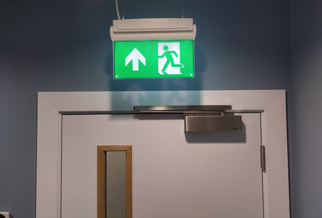 Emergency Lighting Regulations for UK Busiensses