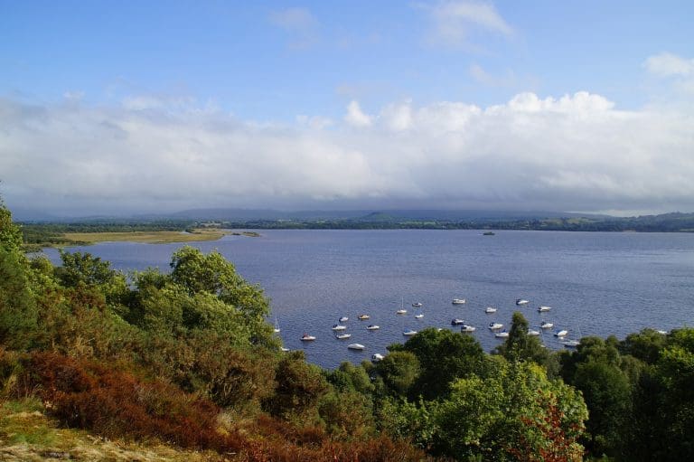 The Loch Lomond to Lorimers Walk Charity event is coming up