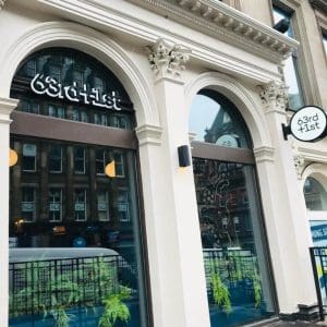 Restaurant 63rd + 1st