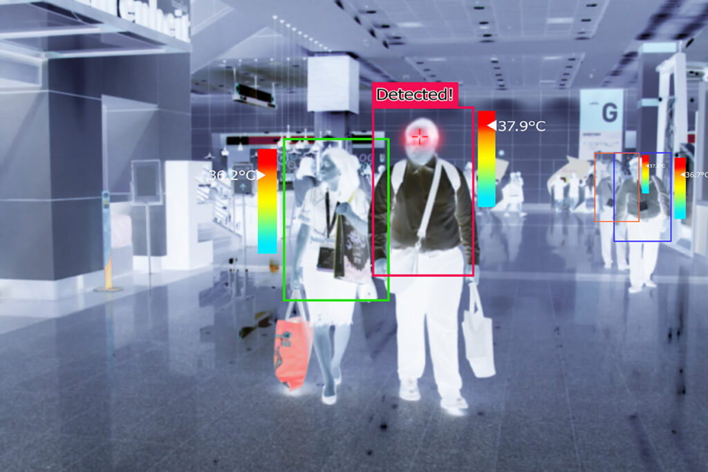 How does Thermal Imaging Work and what do we use it for?