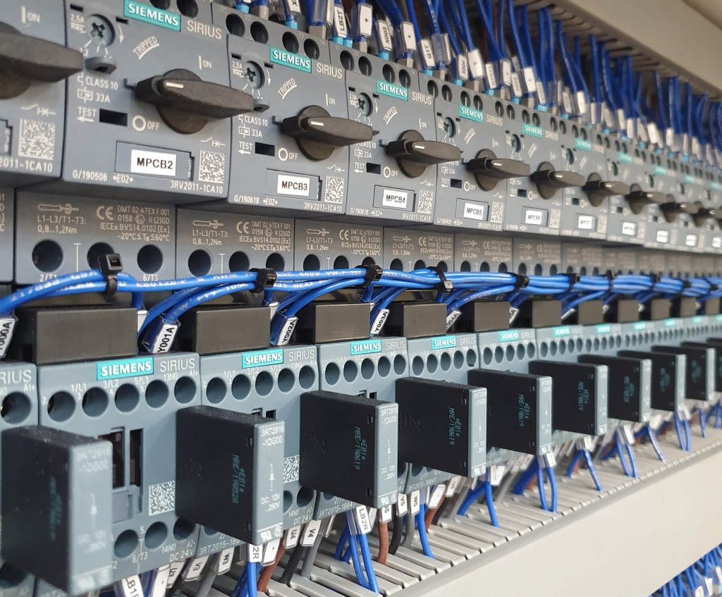 automated controls installer