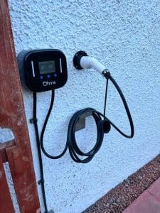 Ohme Home Pro EV Charging Installation