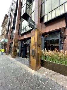 Gaucho Restaurant (Glasgow)