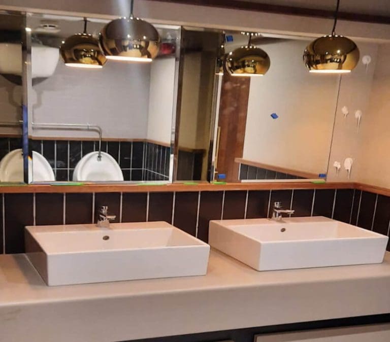 Reducing water consumption in businesses