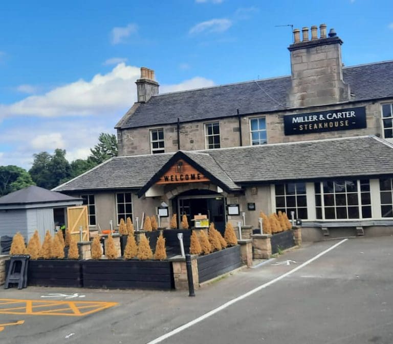 miller & carter steakhouse