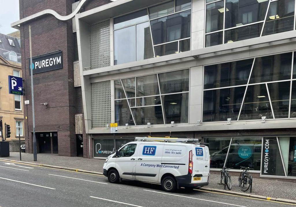 Pure Gym (Hope Street)