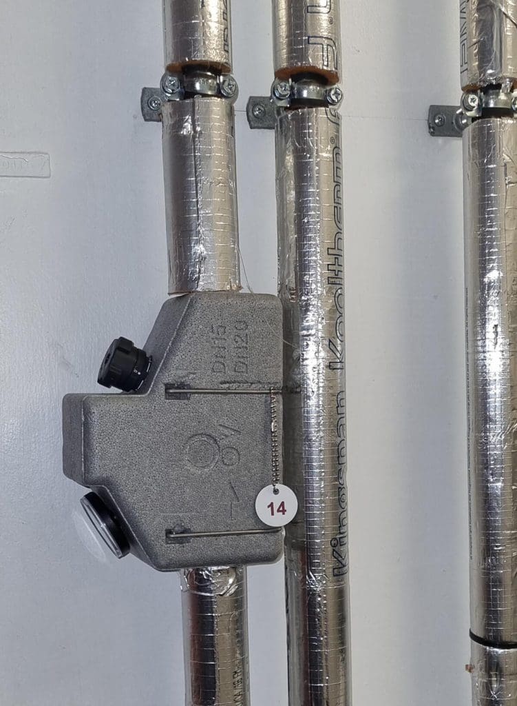 Thermal Balancing Valves