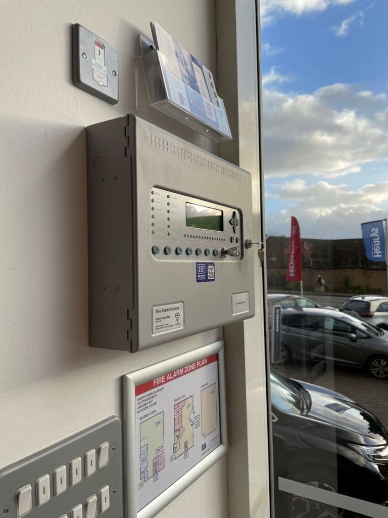 Choosing the right Fire Extinguisher