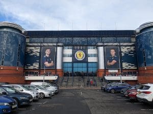 hampden LED lighting upgrades