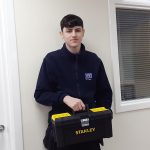 a great prize for one of our apprentice winners