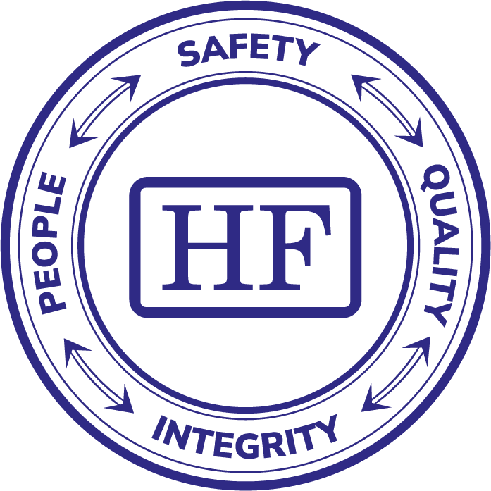 HF Company Values