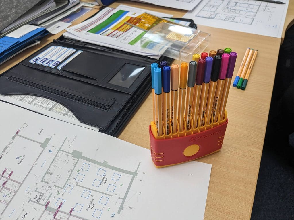 What it is like being an estimator at HF