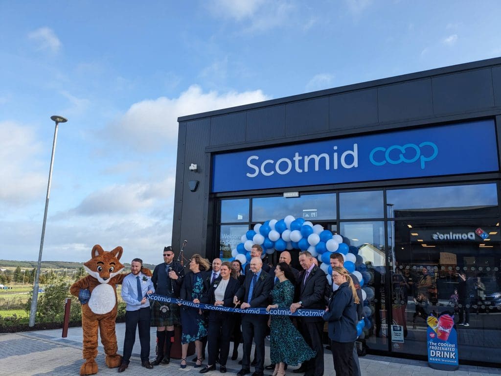Scotmid Heartlands