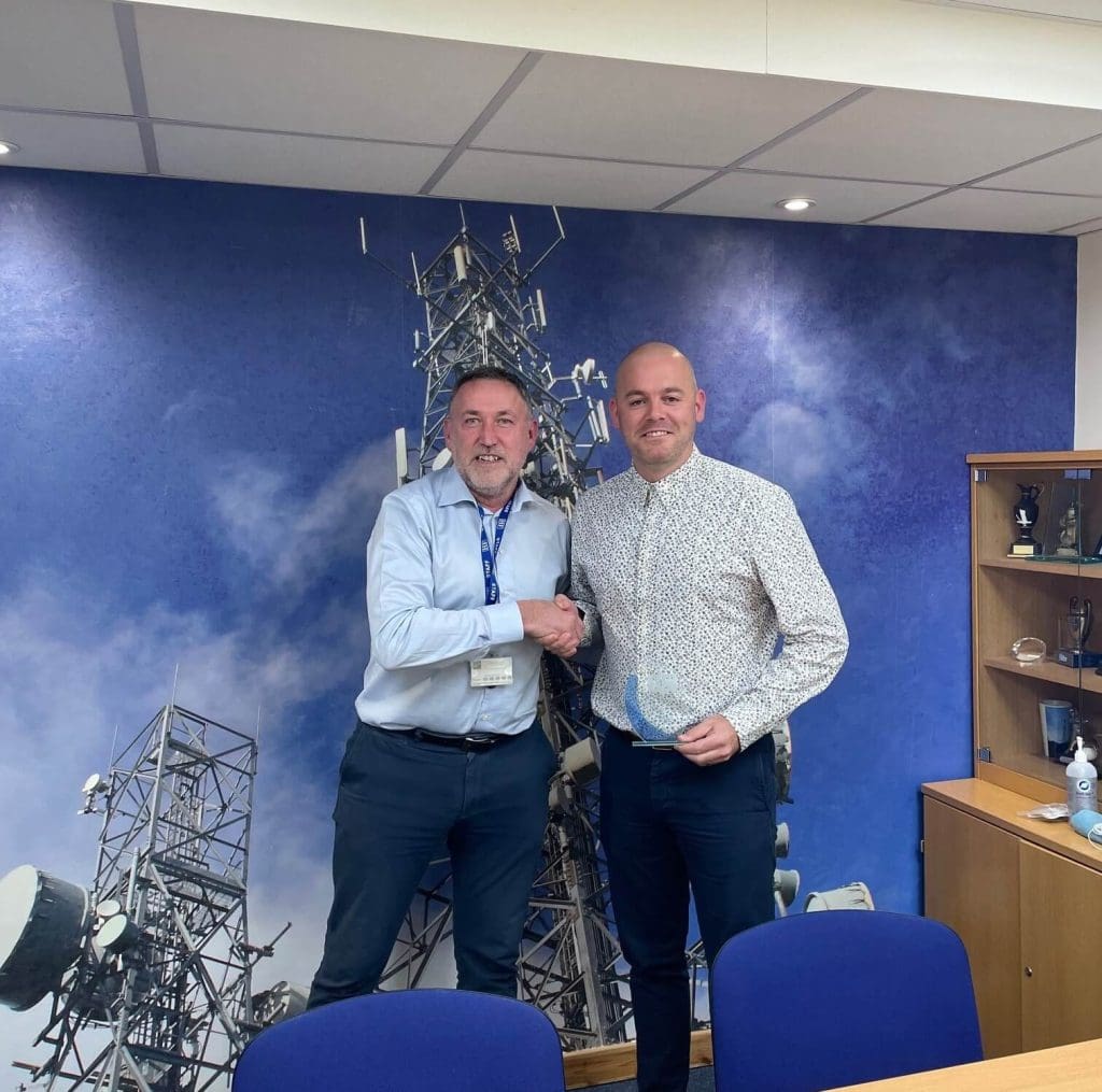 Subcontractors of the year award 2023