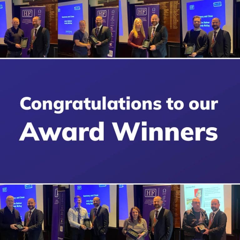 Recognising Outstanding Employee Achievements