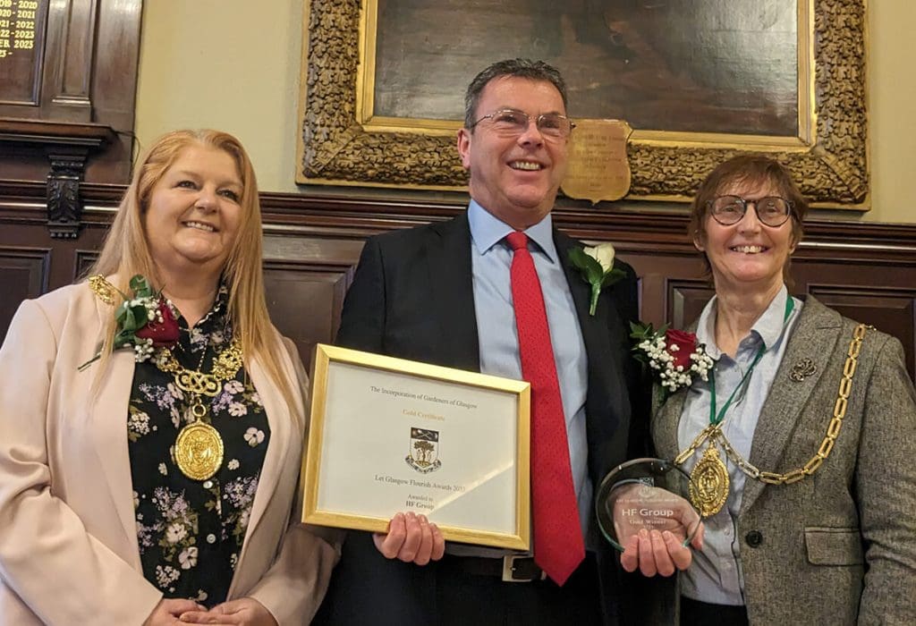 Let Glasgow Flourish Awards 2023