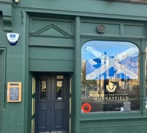 The Murrayfield Bar & Kitchen