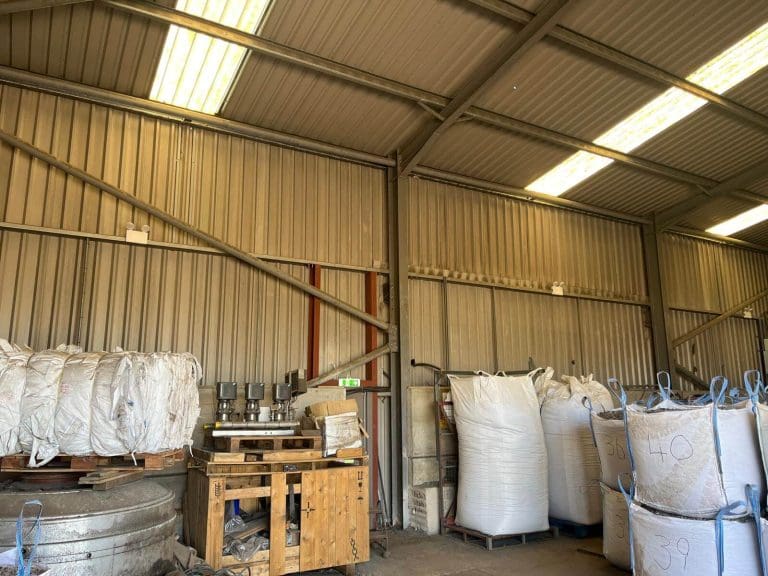 LED Lighting for Warehouses