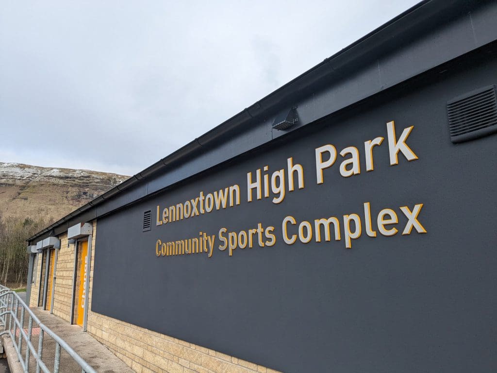 Lennoxtown Community Sports Complex