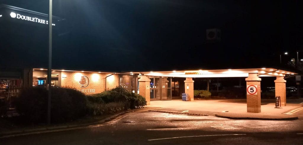 LED Lighting Upgrade for Hotel in Edinburgh