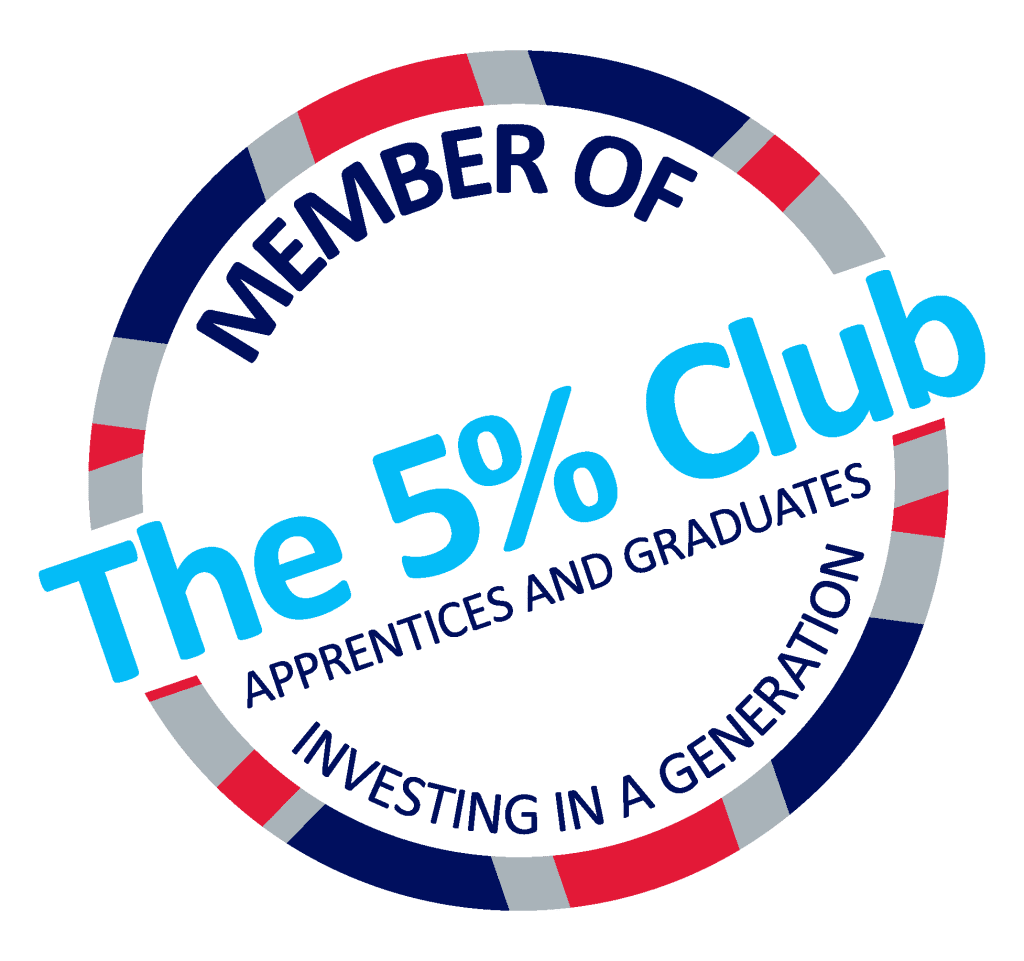 Members of the 5% Club