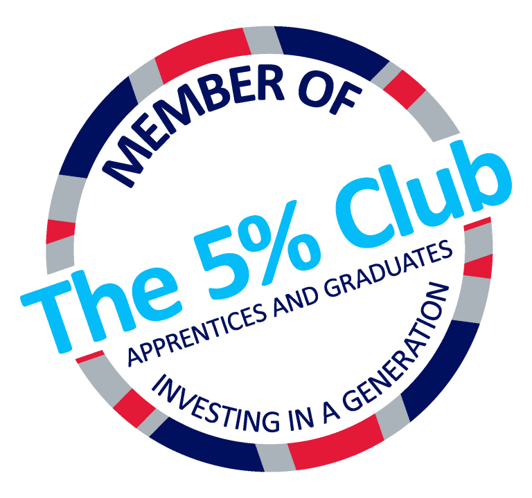 HF Group Joins The 5% Club