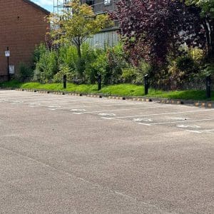 Perth & Kinross Council Car Park