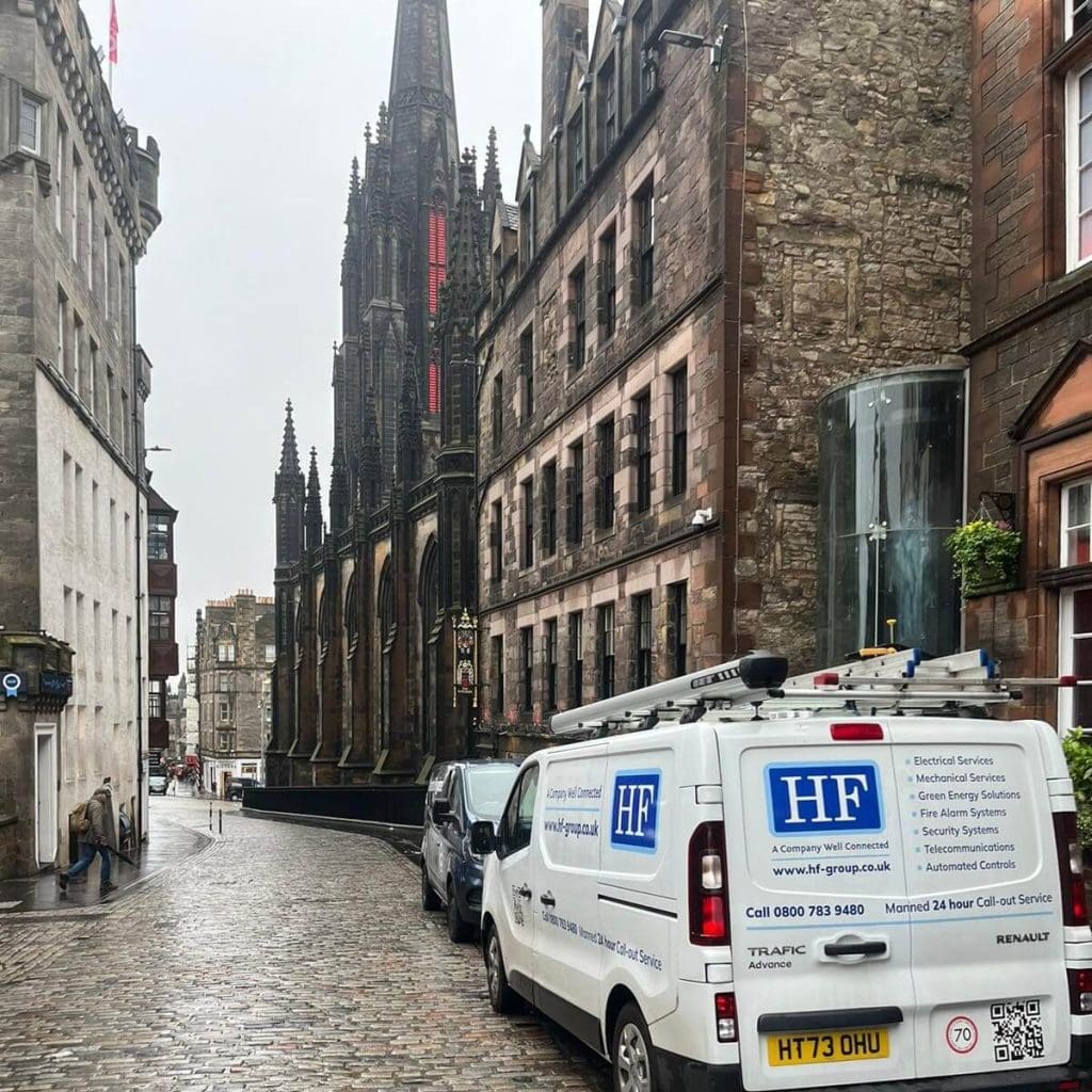 The Witchery Restaurant