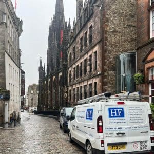 The Witchery Restaurant
