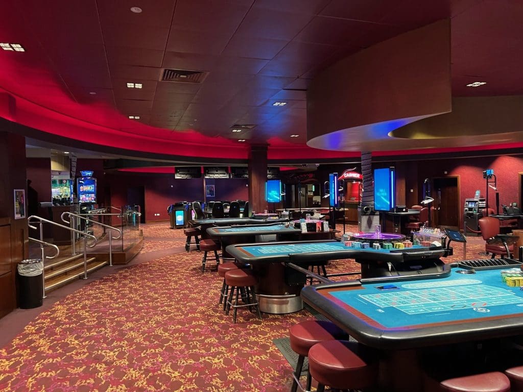 Grosvenor Casino, Aberdeen