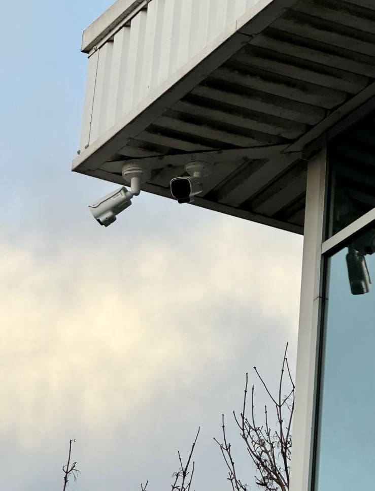 The Invaluable Benefits of CCTV Surveillance