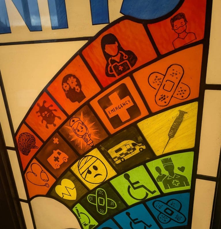 Assisting Larkhall Professional and Businessmen’s Club in Collaboration with Larkhall Academy