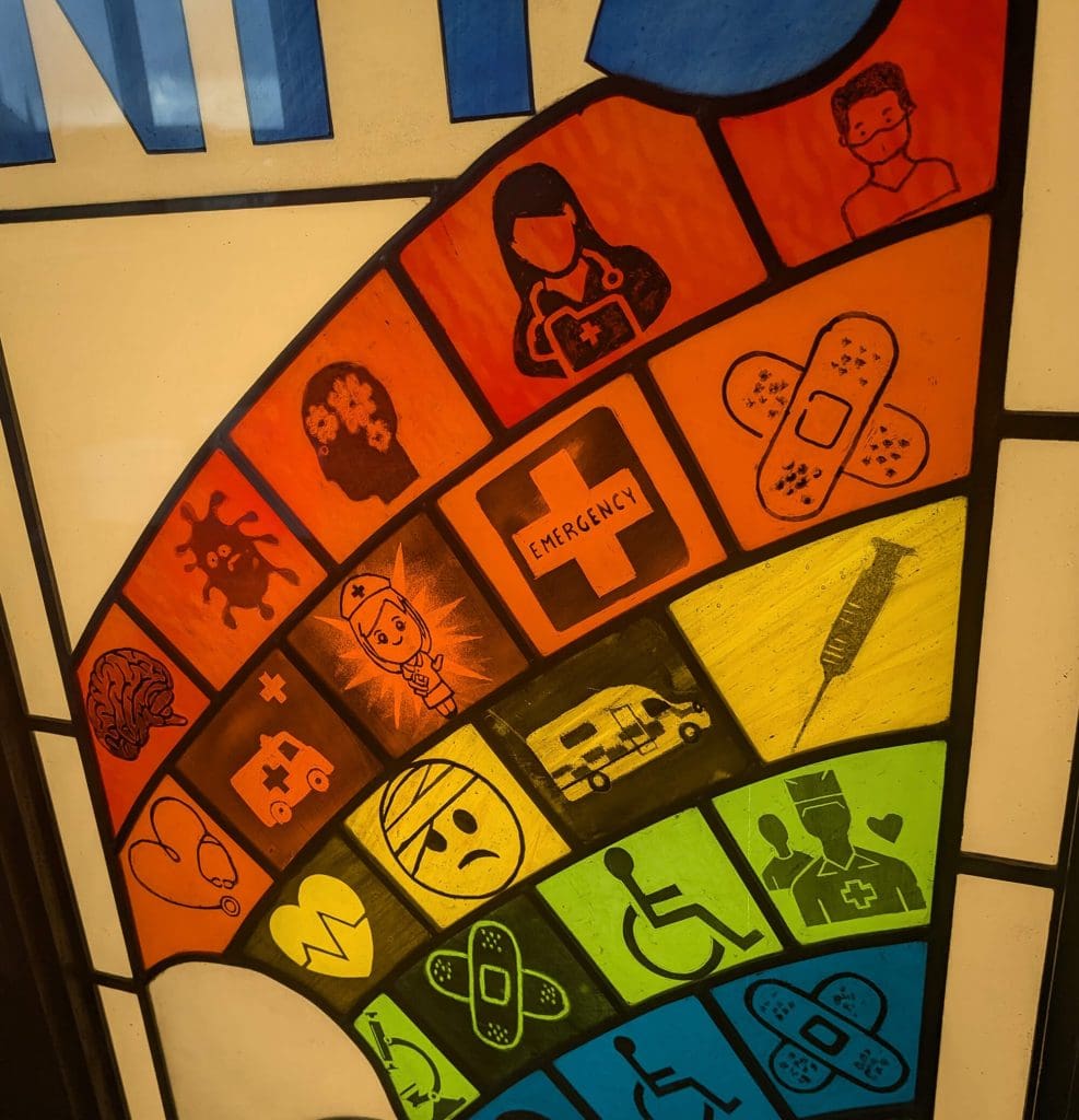 Larkhall Community Project