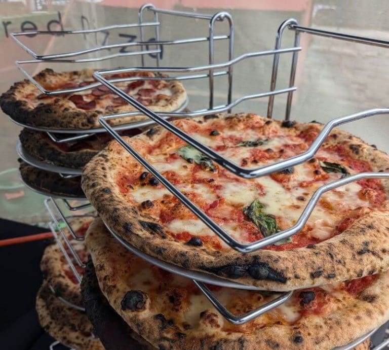 Celebrating Halloween with a Festive Pizza Lunch