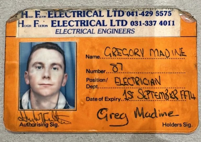 Greg Madine’s Journey with HF Comms