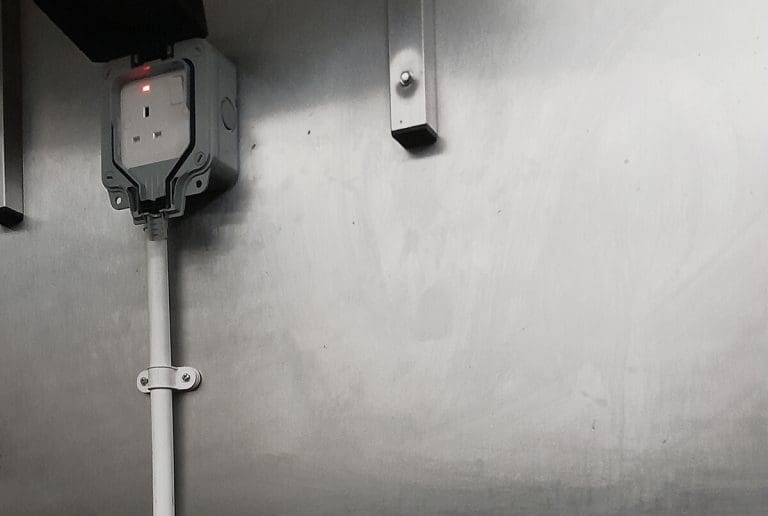 electrical installation in Edinburgh