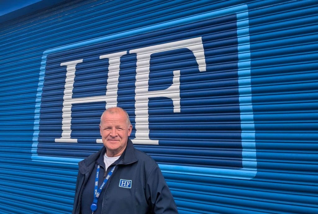 David from our Electrical Inspection Team