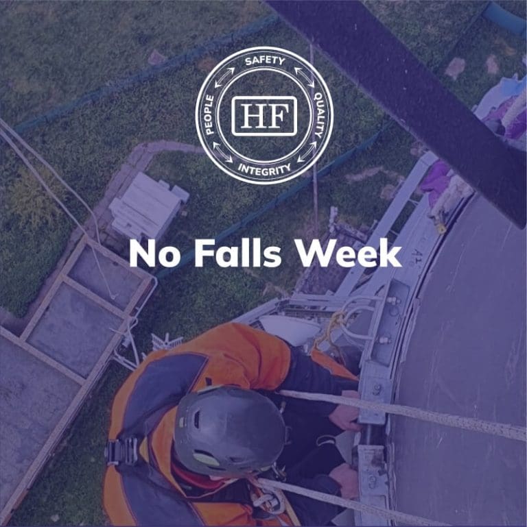 Why No Falls Week Matters