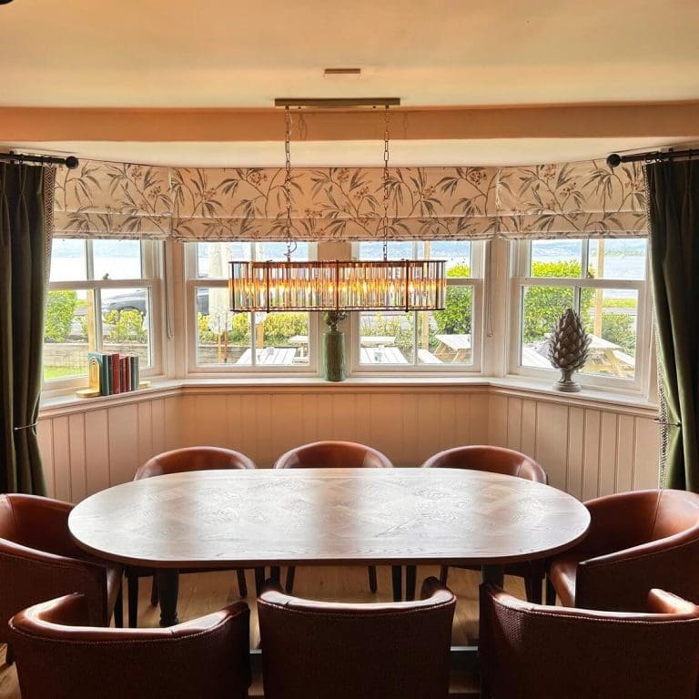 The Commodore Pub Fit Out in Helensburgh