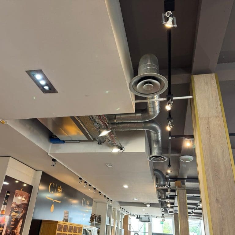 The Rapid Growth of our Air Conditioning & Refrigeration Services