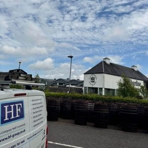 Tullibardine Distillery