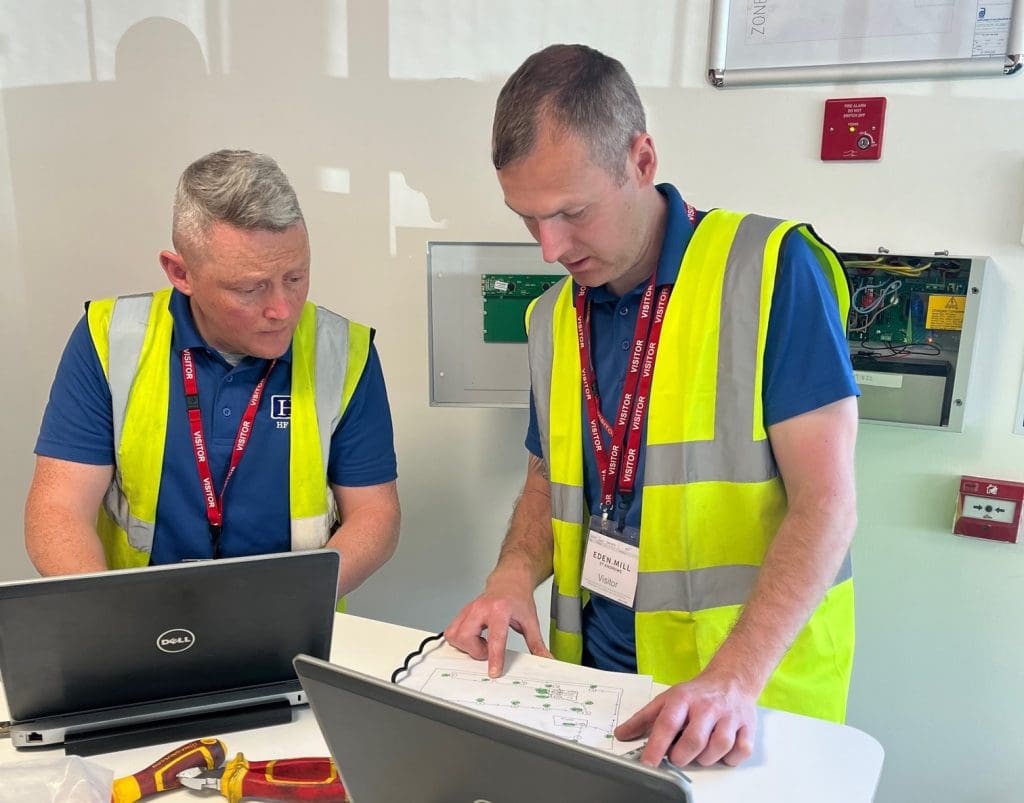 Fire & Security Regulation Updates