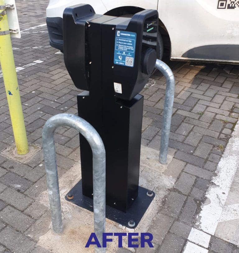 When Accidents Happen – we react!